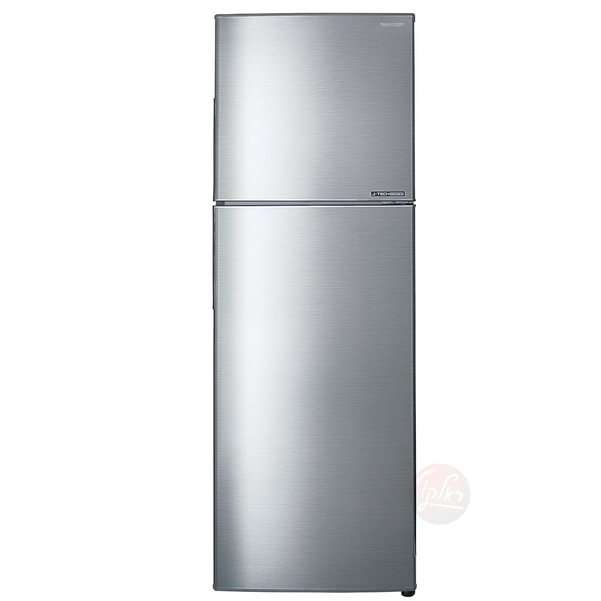מקרר מקפיא עליון נפח 315 שארפ Sharp SJ2131 - SL/WH שתי צבעים