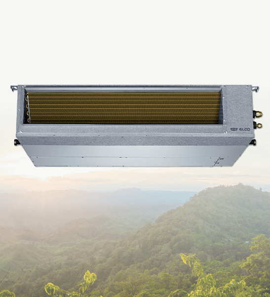 תמונה של מזגן מרכזי אלקטרה ELCO Slim A INV - קירור מושלם ומרבי לכל החללים בבית