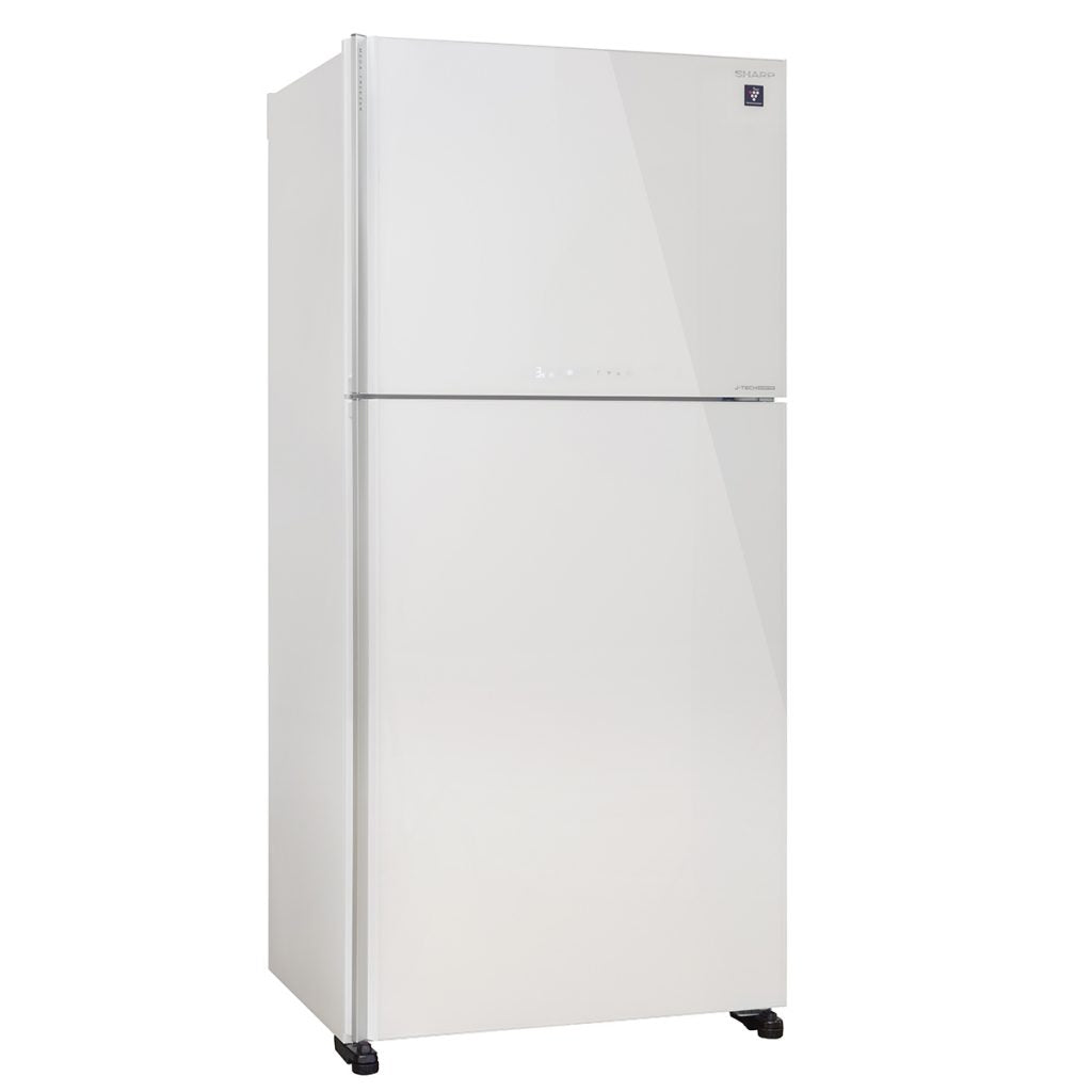 מקרר מקפיא עליון נפח 604 ליטר שארפ בשלוש צבעים SHARP SJ4660
