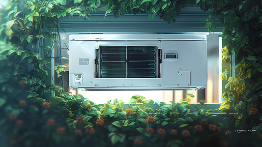 מזגן מיני מרכזי Electra EMD A SQ Inverter אלקטרה