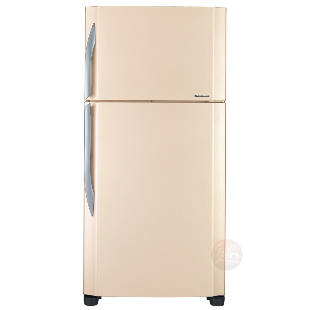 מקרר מקפיא עליון נפח 474 שארפ SHARP SJ2369 שלוש צבעים