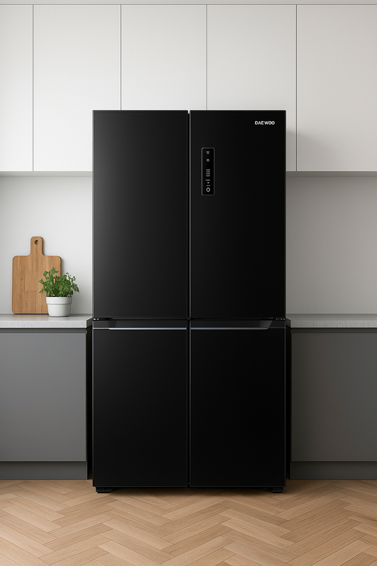 מקרר 4 דלתות 401 ליטר תדיראן Tadiran Amcor HR448GB