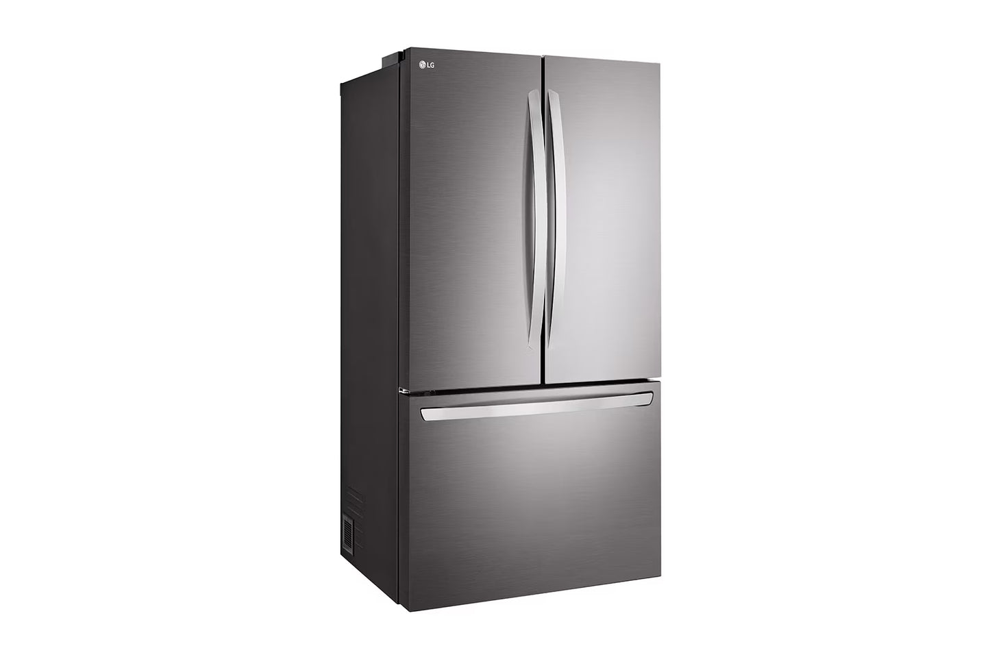 מקרר שלוש דלתות בנפח של 750 LG GRB278SE