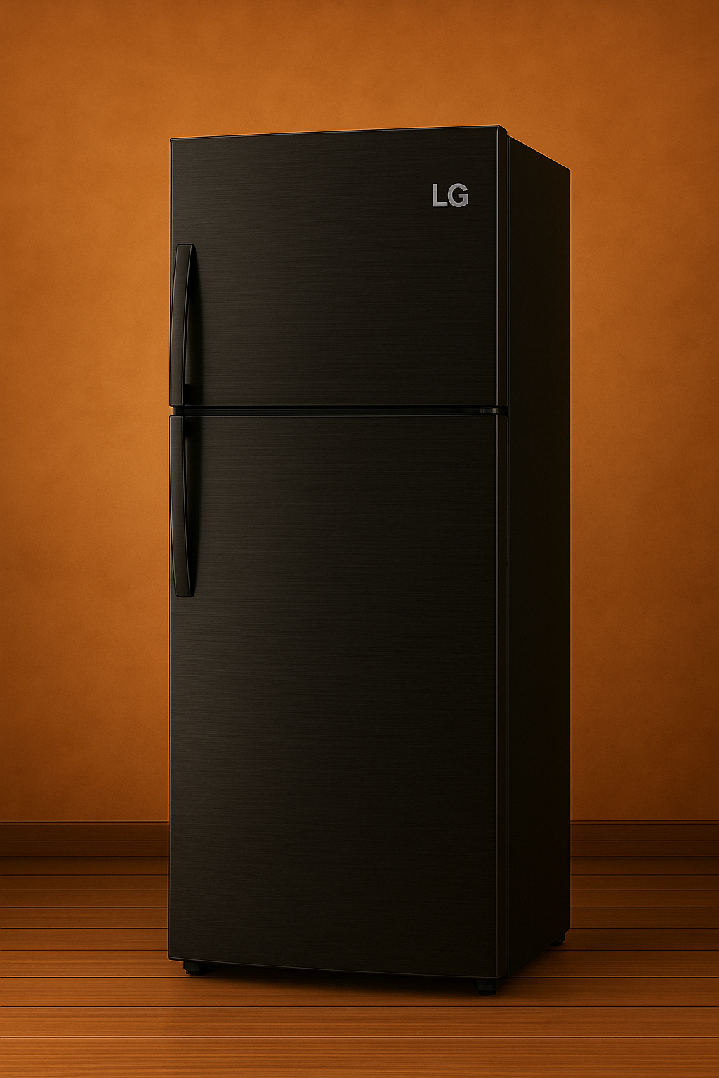 מקרר מקפיא עליון נפח כולל של 506 ליטר LG GR-M6781BU