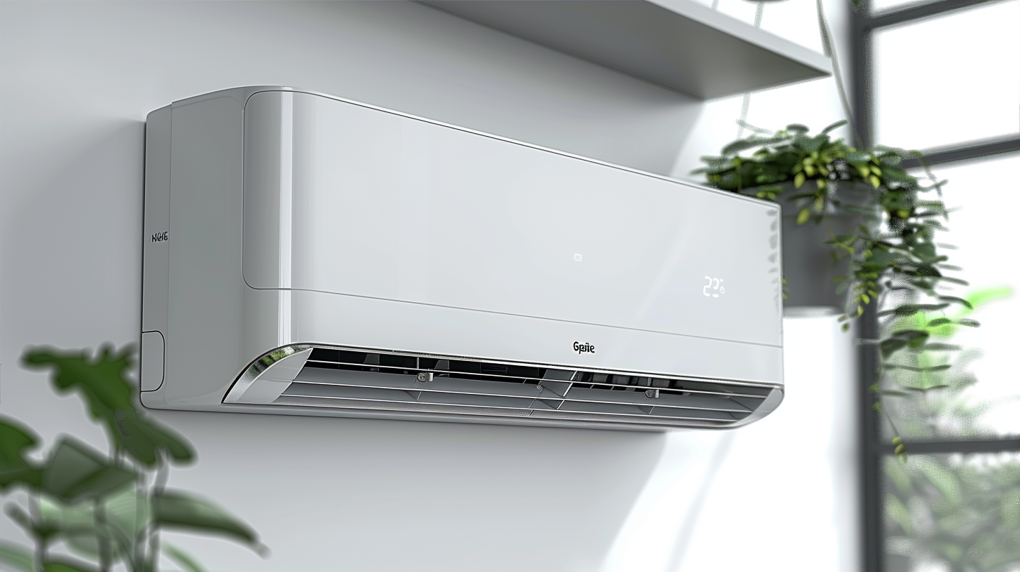 תמונה של מזגן Family Premium INV - קירור מתקדם בעיצוב מודרני ואיכותי