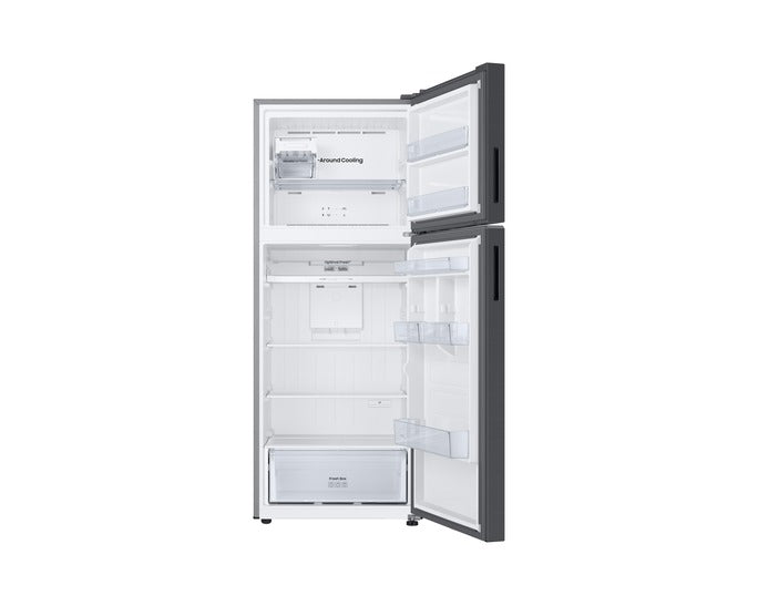 מקרר מקפיא עליון נפח 420 ליטר סמסונג SAMSUNG RT43CG6424B1